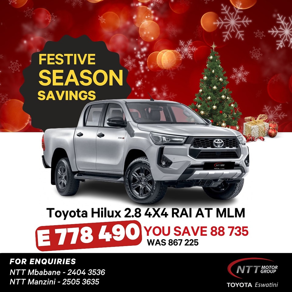 December Deals Special Offer