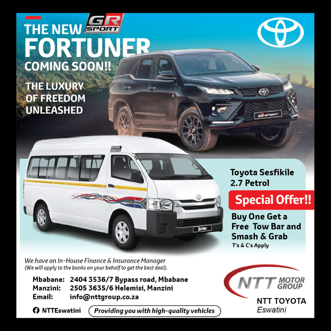 THE NEW SPORT FORTUNER COMING SOON!! Special Offer